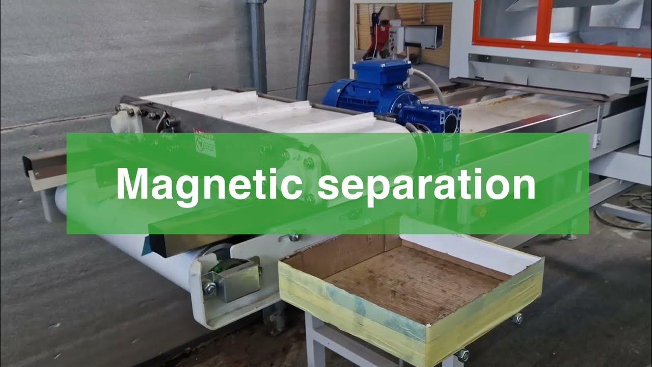 Warum verwenden wir die magnetische Trennung?